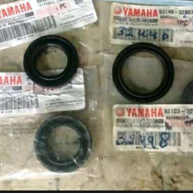 SEAL KRUK AS KIRI KANAN YAMAHA FIZ R ORIGINAL