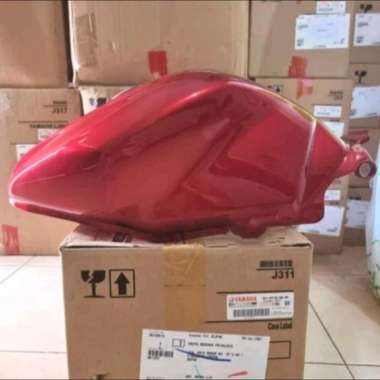 TANGKI BENSIN VIXION OLD MERAH ORIGINAL YGP