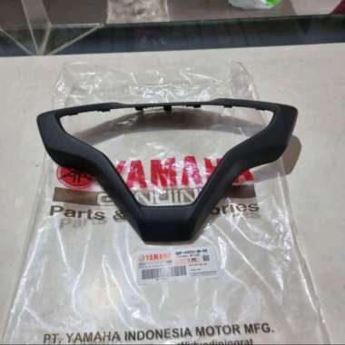 cover speedometer all new aerox 2021 hitam doff original ygp
