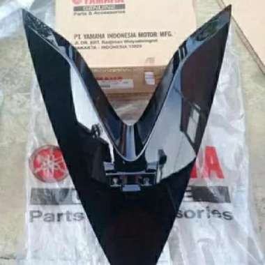cover front tameng depan Aerox 155 original Yamaha