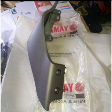 body belakang kanan r15 r 15 vva v3 abu abu original yamaha