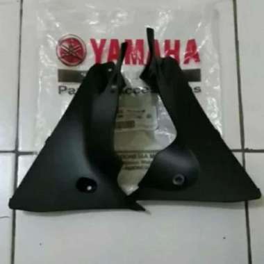 sayap dalam tangki kiri kanan kecil vixion new asli NVL original Yamah