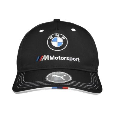 puma bmw cap white
