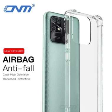 REDMI 10C 50MP ANTICRACK FUZE CASING HARDCASE SHOCKPROOF ANTISHOCK