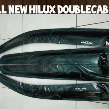 Talang Air Slim Toyota All New Hilux Double dan Single Cabin SINGLE CABIN