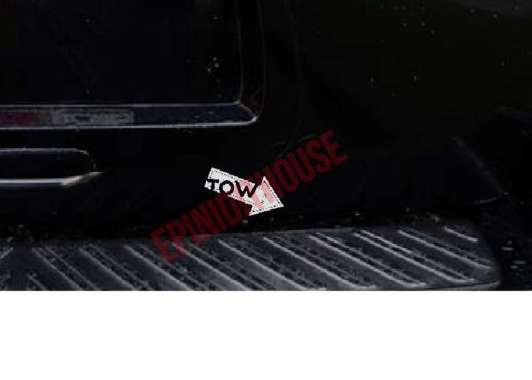 Stiker Arah Tow Kerek Towing Cutting Sticker Motor Mobil Laptop Kaca Hitam