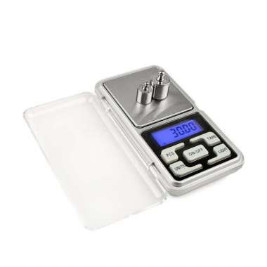 Timbangan Mini MH-500 Digital Pocket Scale 500 gram Akurat