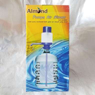 Pompa air galon manual pompa tangan aqua galon