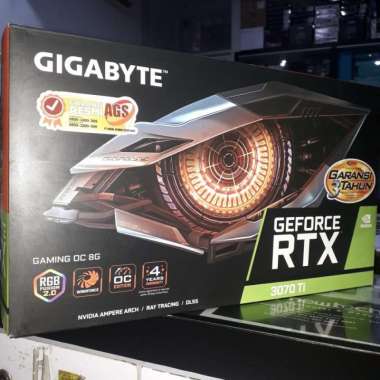 VGA GEFORCE RTX 3070Ti Gigabyte