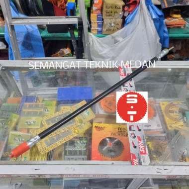 KABEL FLEXIBLE LINER DAN SHAFT MESIN POTONG RUMPUT GENDONG TIPE STIHL