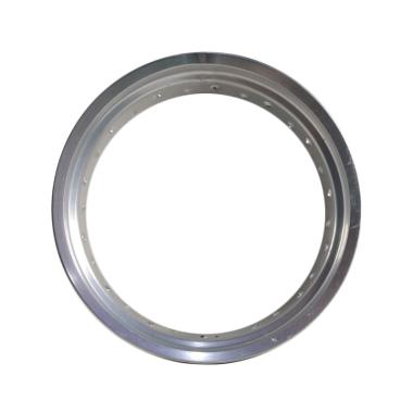 Velg Motor Techno Aluminium [350/ Ring 17] SILVER