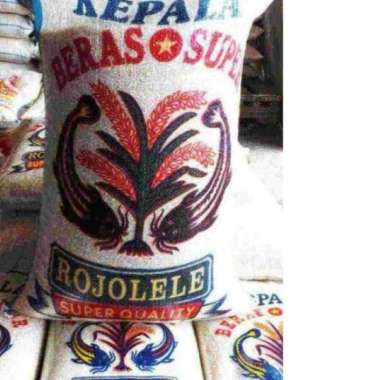 BERAS ROJOLELE PULEN 10KG