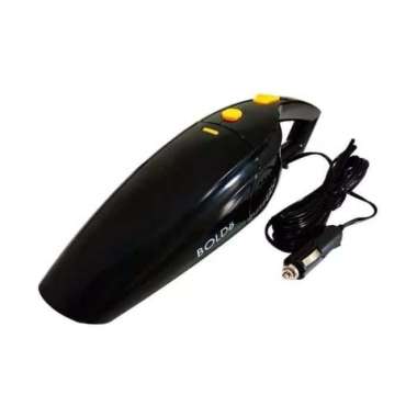 BOLDE - VACUM MOBIL OTO HOOVER Hitam