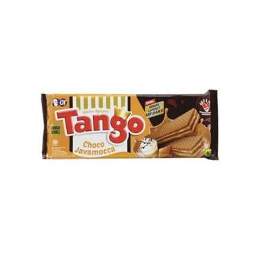 Promo Harga Tango Long Wafer Choco Javamocca 130 gr - Blibli