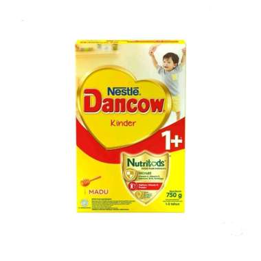 Promo Harga Dancow Nutritods 1 Madu 800 gr - Blibli
