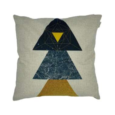NINA MG CUSHION COVER HELLEN TERBAIK Multicolor