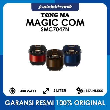 Yongma SMC7047N - Magic Com 2 L Digital Eco Ceramic
