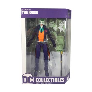 DC Collectibles DC Essentials The Joker Action Figure