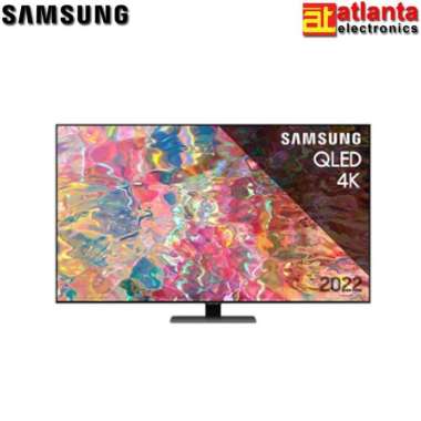 QLED Smart TV 50 Inch Samsung QA50Q80BAT