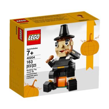 LEGO 40204 - Pilgrim's Feast