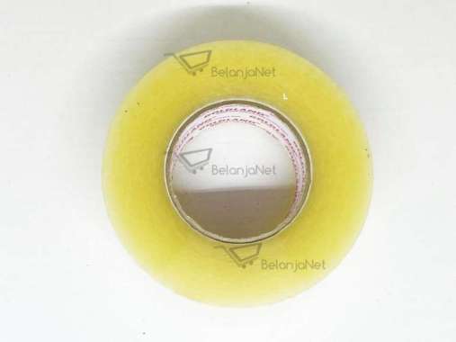 Lakban Goldland Tape 2 inch x 500 yard