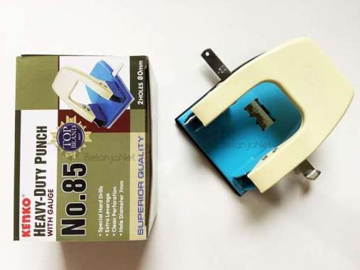 Pembolong Kertas Punch Kenko No 85