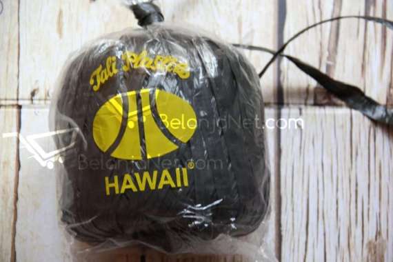 Tali Rafia Hitam 1 kg