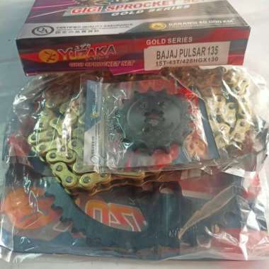 GEAR GIR SET CHAIN KIT YAMAHA XSR 155