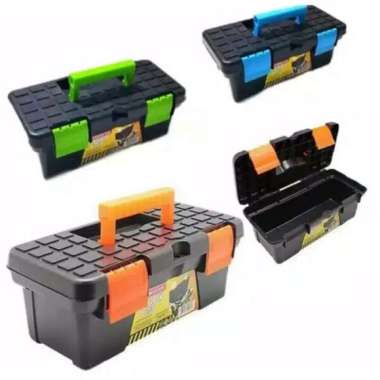 B 250 ToolBox Tool Box Kenmaster Kotak Perkakas/Tool Box mini