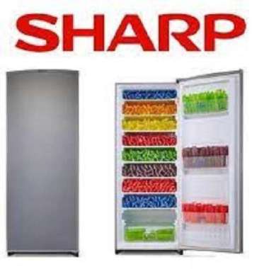 FREEZER SHARP 6 RAK - FJM189NSS