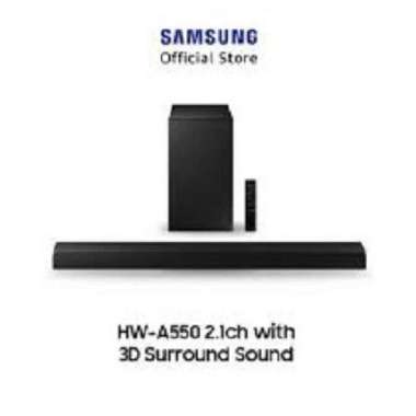 SOUNDBAR SAMSUNG HW-A550