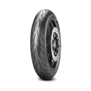 Pirelli Diablo Rosso Scooter 110 70 Ring 12 F Ban Vespa GTS GT Bonus Pentil