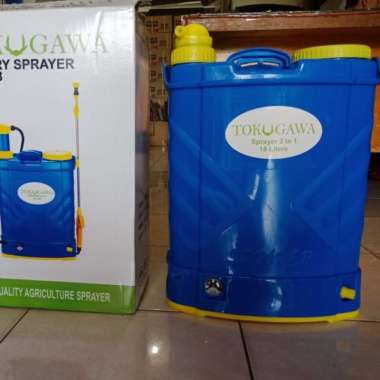alat semprot disinfektan Sprayer elektrik (Prima)18 Liter