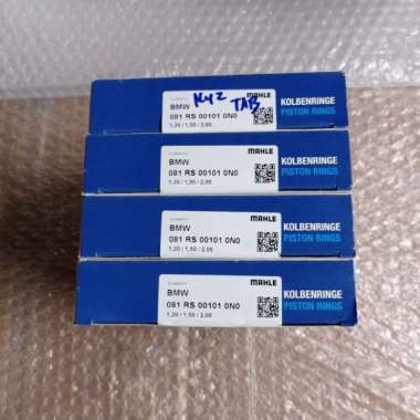 Ring Piston Bmw E46 N42, E90 N46 Merk Mahle