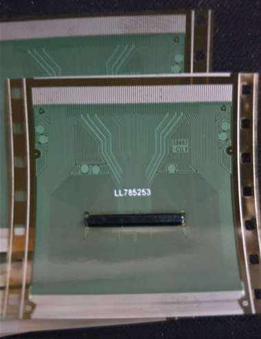 IC COF SS8482-C1LV utk TV LED 49inch Panasonic LG Coocaa Dll Persamaan LS08S2SHEASH1-C1LX