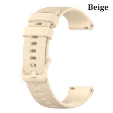 Tali Jam REALME WATCH 3 WATCH 2 PRO WATCH S PRO Silicone strap band BEIGE