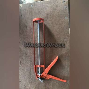 Alat Tembak Lem/Tembakan Lem Kaca Botol/Lem Sealant/Lem Silicone Multicolor