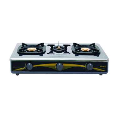 Rinnai RI-603E Kompor Gas [3 Tungku]