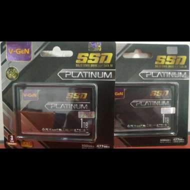 SSD Vgen 1TB 2.5" Sata 3 BEST SELLER Multicolor