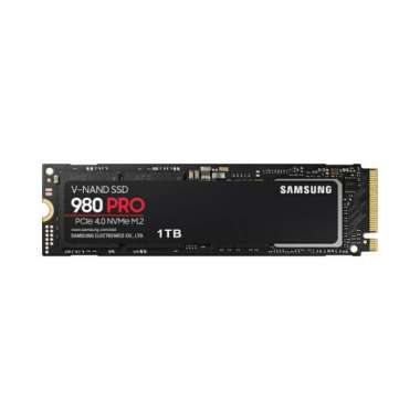 Samsung SSD 980 PRO PCIe 4.0 NVMe Gen 4 - 1TB BEST SELLER Multicolor