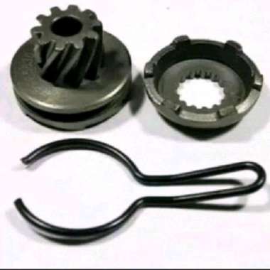 gigi pinion kick starter / gigi selah mio sporty