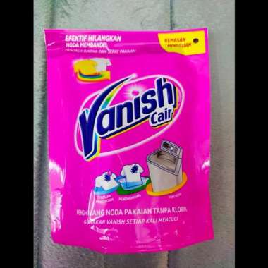 VANISH PENGHILANG NODA PAKAIAN 150ML