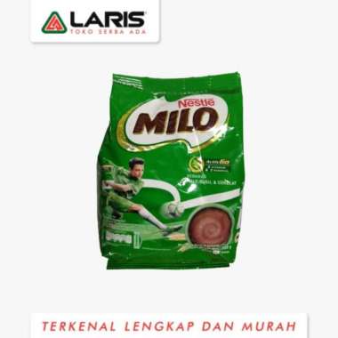 Promo Harga Milo ActivGo Reguler 300 gr - Blibli