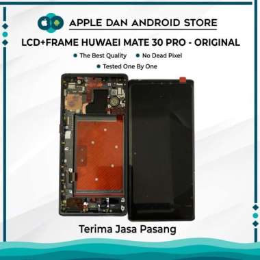 LCD + FRAME HUAWEI MATE 30 PRO ORIGINAL
