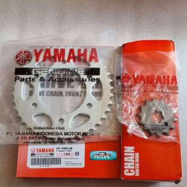 Gear Set / Gear Paket 45P Byson Original Yamaha HK