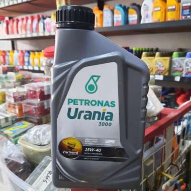 Oli Petronas Urania 3000 Diesel 15W-40 1L Original