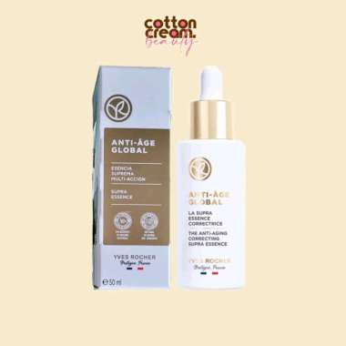 Yves Rocher Anti Age Global The Anti Aging Correcting Supra Essence 50