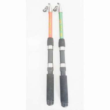 Joran antena telescopic 150 cm kuat murah katana my