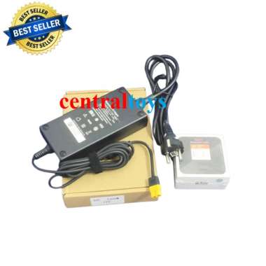 AC adapter adaptor 19.5V 180W charger ISDT Q6 nano DE 180W XT60