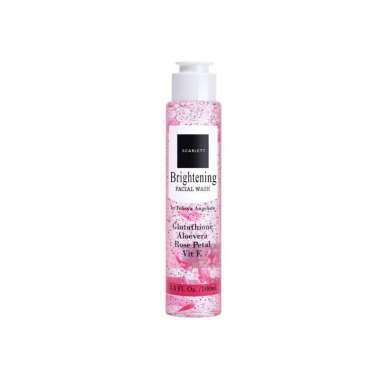 Scarlett Whitening Acne & Glow - Paket 5 item Acne Series Default Jenis Kulit